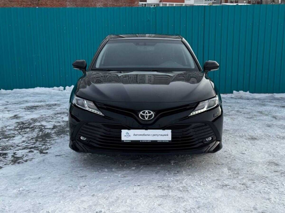 Автомобиль с пробегом Toyota Camry в городе Ижевск ДЦ - Автомобили с пробегом на Холмогорова