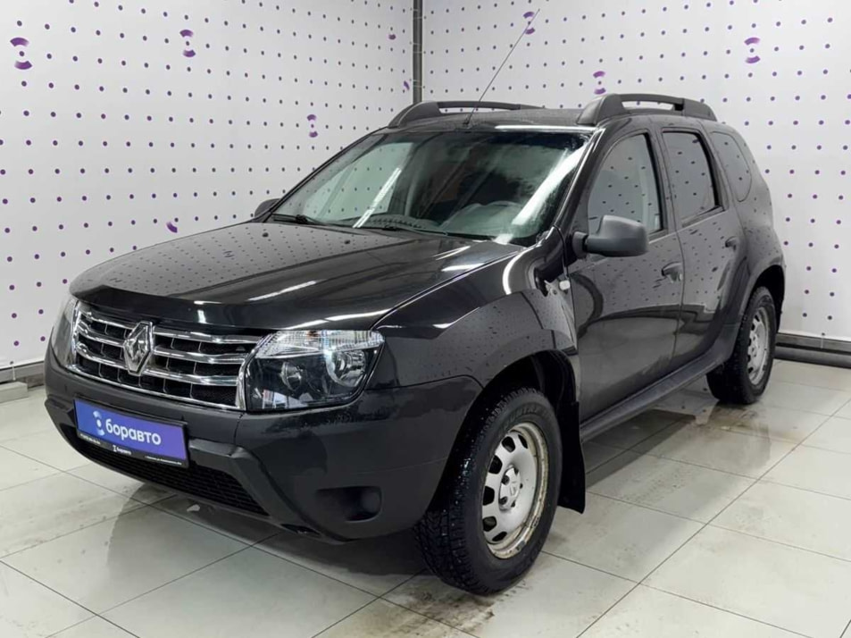 Автомобиль с пробегом Renault Duster в городе Воронеж ДЦ - Боравто СКС (Воронеж)