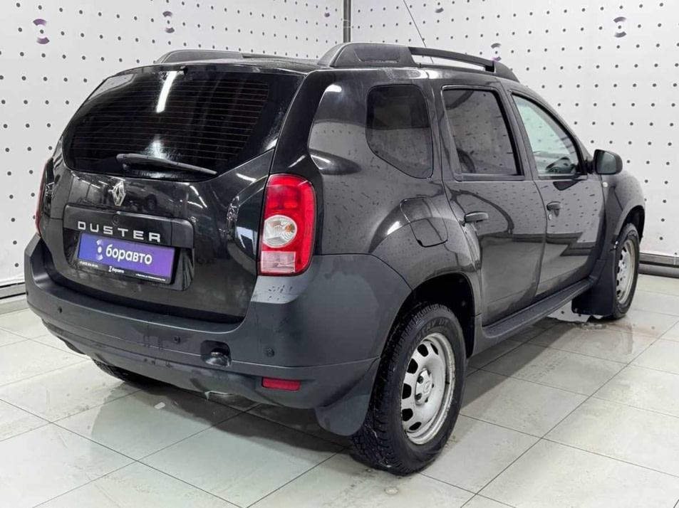 Автомобиль с пробегом Renault Duster в городе Воронеж ДЦ - Боравто СКС (Воронеж)