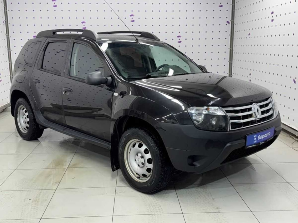 Автомобиль с пробегом Renault Duster в городе Воронеж ДЦ - Боравто СКС (Воронеж)