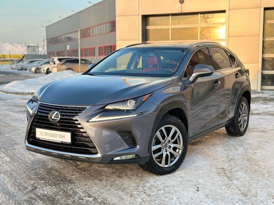 Автомобиль с пробегом Lexus NX в городе Екатеринбург ДЦ - Свободный склад USED (Тойота Центр Екатеринбург Запад / Тойота Центр Екатеринбург Запад (для СХ) / Лексус - Екатеринбург) (с пробегом)