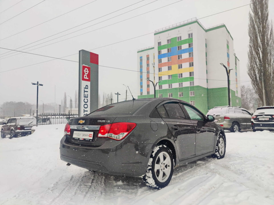 Автомобиль с пробегом Chevrolet Cruze в городе Стерлитамак ДЦ - Автосеть.РФ Стерлитамак (ГК "Таско-Моторс")