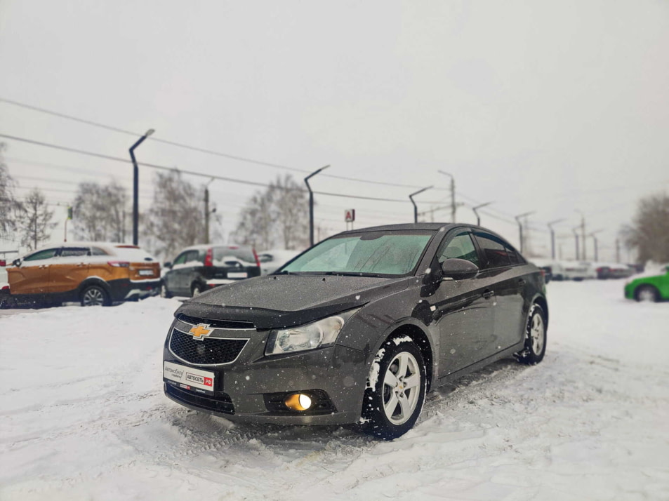 Автомобиль с пробегом Chevrolet Cruze в городе Стерлитамак ДЦ - Автосеть.РФ Стерлитамак (ГК "Таско-Моторс")