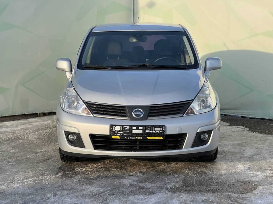 Автомобиль с пробегом Nissan Tiida в городе Оренбург ДЦ - Pioner AUTO Trade In Центр Оренбург