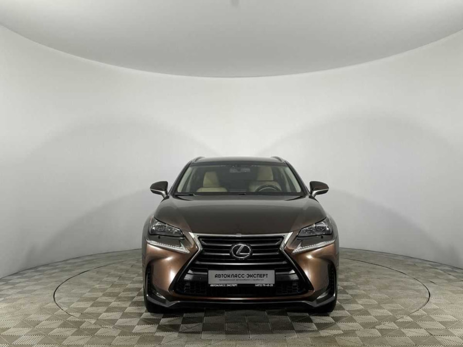 Автомобиль с пробегом Lexus NX в городе Тула ДЦ - Автокласс Эксперт