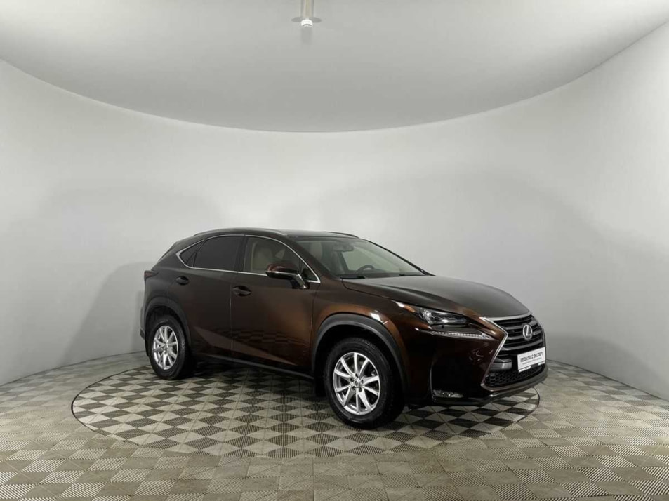 Автомобиль с пробегом Lexus NX в городе Тула ДЦ - Автокласс Эксперт