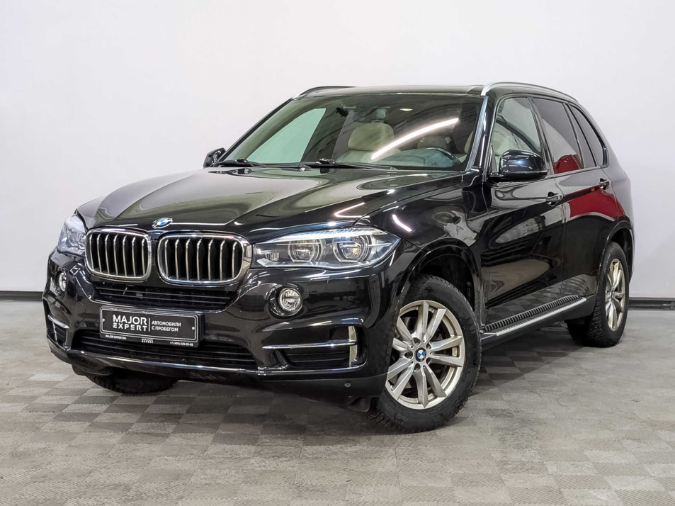 Автомобиль с пробегом BMW X5 в городе Москва ДЦ - Тойота Центр Новорижский