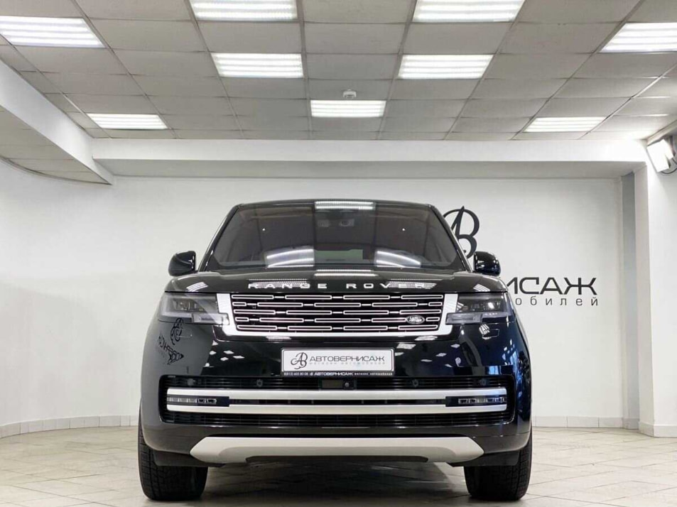 Автомобиль с пробегом Land Rover Range Rover в городе Санкт-Петербург ДЦ - Автовернисаж