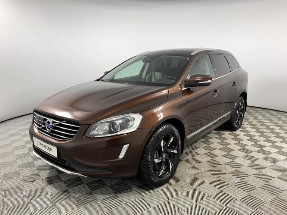 Автомобиль с пробегом Volvo XC60 в городе Москва ДЦ - Тойота Центр Каширский