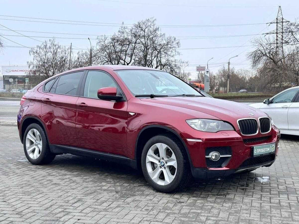 Автомобиль с пробегом BMW X6 в городе Ростов-на-Дону ДЦ - Автолига Сокол Моторс