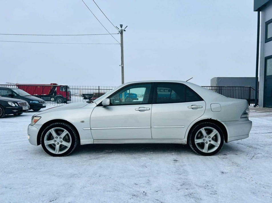 Автомобиль с пробегом Lexus IS в городе Абакан ДЦ - Планета Авто