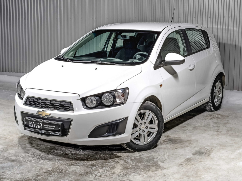 Автомобиль с пробегом Chevrolet Aveo в городе Москва ДЦ - Тойота Центр Новорижский