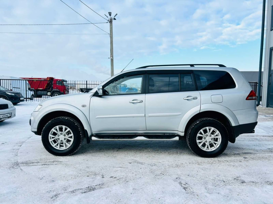 Автомобиль с пробегом Mitsubishi Pajero Sport в городе Абакан ДЦ - Планета Авто