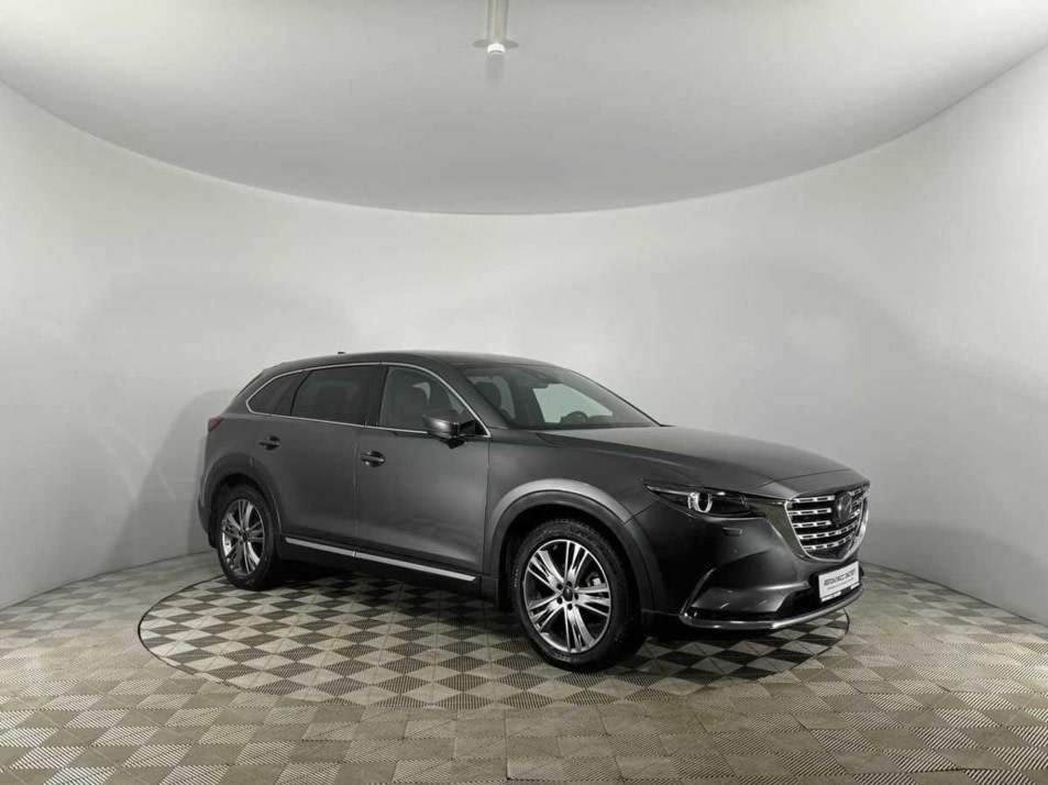 Автомобиль с пробегом Mazda CX-9 в городе Тула ДЦ - Автокласс Эксперт