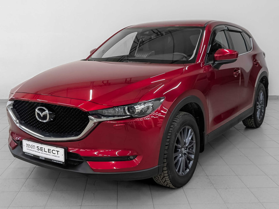 Автомобиль с пробегом Mazda CX-5 в городе Москва ДЦ - Тойота Центр Новорижский