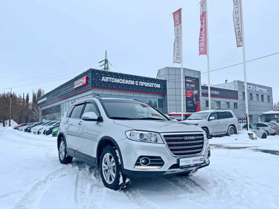 Автомобиль с пробегом Haval H6 в городе Стерлитамак ДЦ - Автосеть.РФ Стерлитамак (ГК "Таско-Моторс")