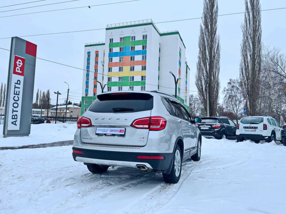 Автомобиль с пробегом Haval H6 в городе Стерлитамак ДЦ - Автосеть.РФ Стерлитамак (ГК "Таско-Моторс")