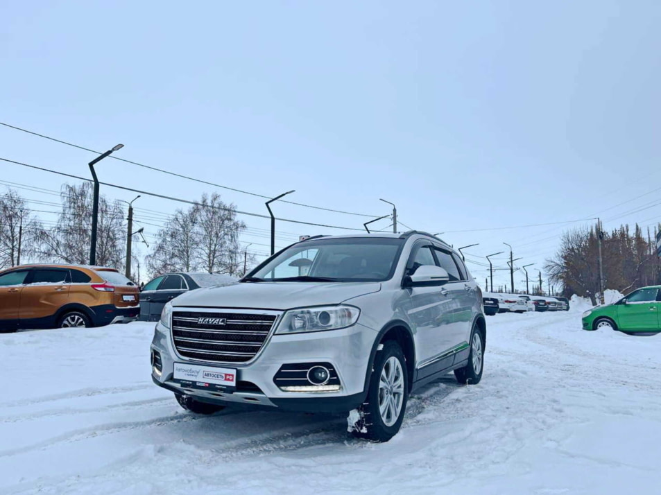 Автомобиль с пробегом Haval H6 в городе Стерлитамак ДЦ - Автосеть.РФ Стерлитамак (ГК "Таско-Моторс")