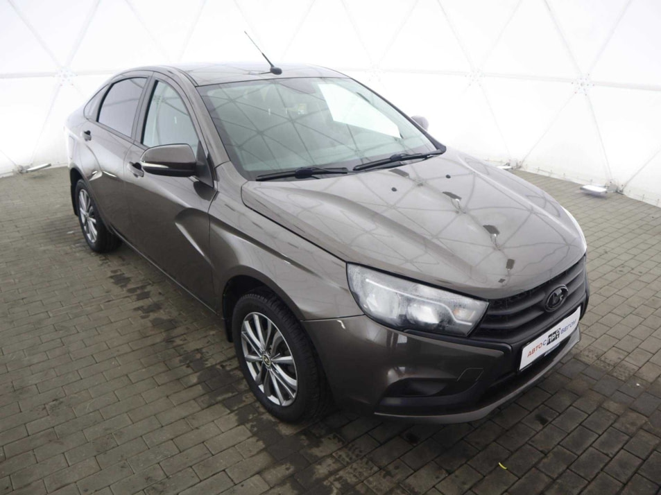 Автомобиль с пробегом LADA Vesta в городе Орел ДЦ - Орёл