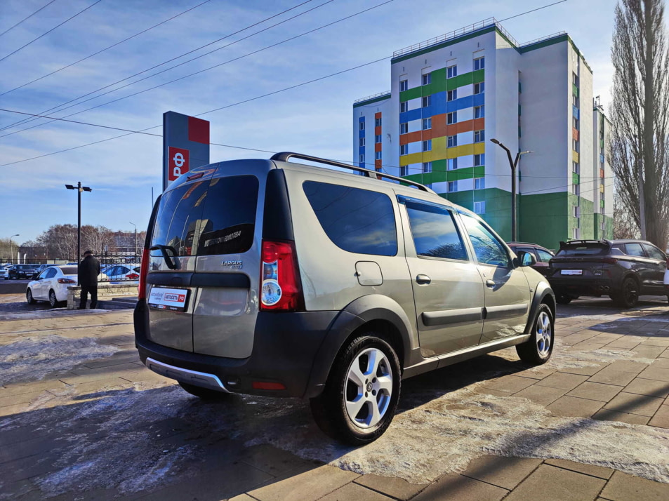 Автомобиль с пробегом LADA Largus в городе Стерлитамак ДЦ - Автосеть.РФ Стерлитамак (ГК "Таско-Моторс")