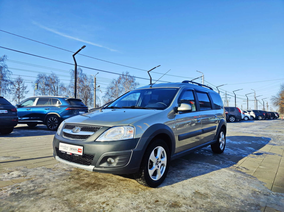 Автомобиль с пробегом LADA Largus в городе Стерлитамак ДЦ - Автосеть.РФ Стерлитамак (ГК "Таско-Моторс")