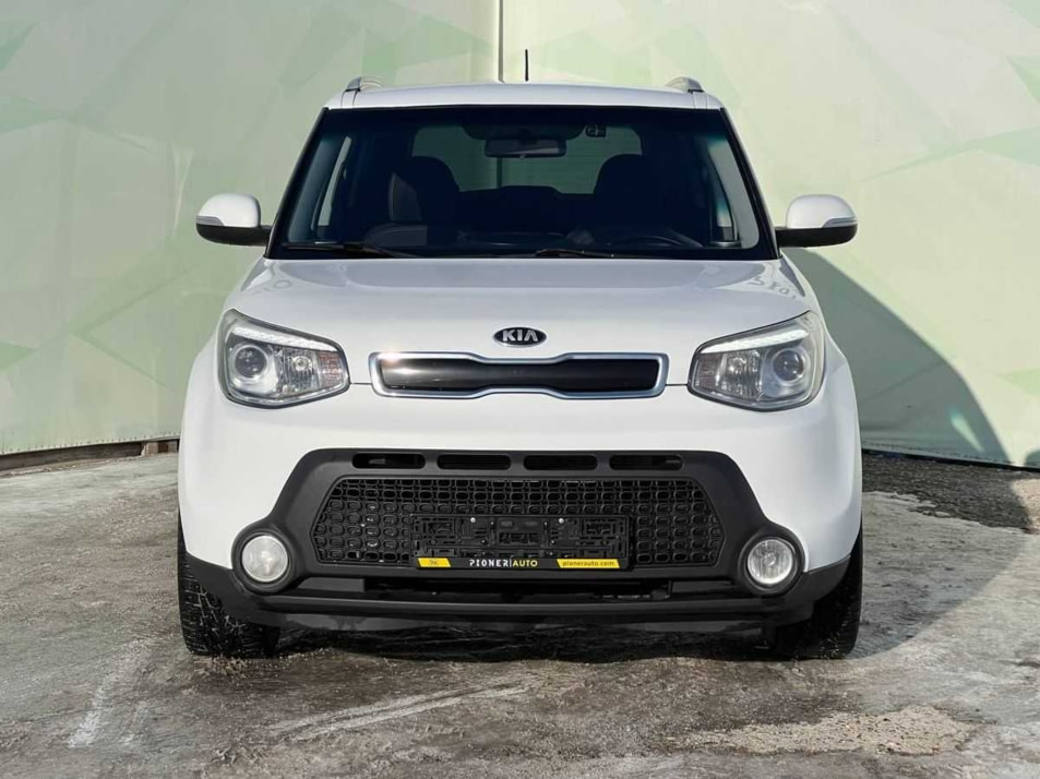 Автомобиль с пробегом Kia Soul в городе Оренбург ДЦ - Pioner AUTO Trade In Центр Оренбург