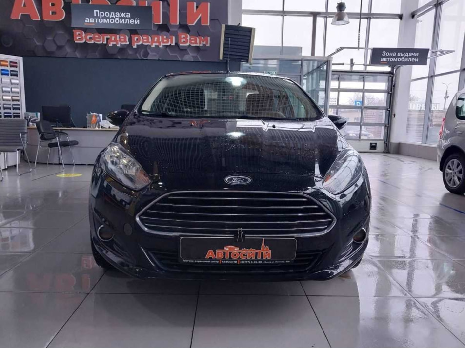 Автомобиль с пробегом FORD Fiesta в городе Выкса ДЦ - Автосити