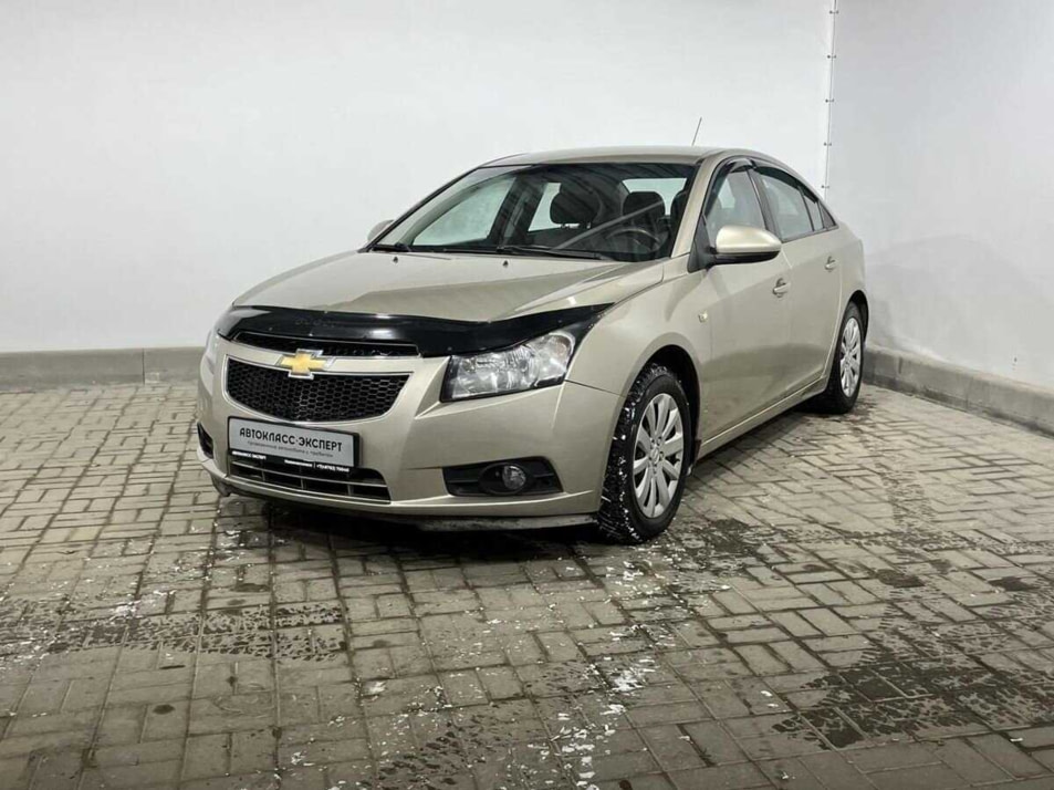 Автомобиль с пробегом Chevrolet Cruze в городе Новомосковск ДЦ - Автокласс Эксперт РДС