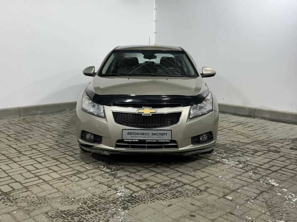 Автомобиль с пробегом Chevrolet Cruze в городе Новомосковск ДЦ - Автокласс Эксперт РДС