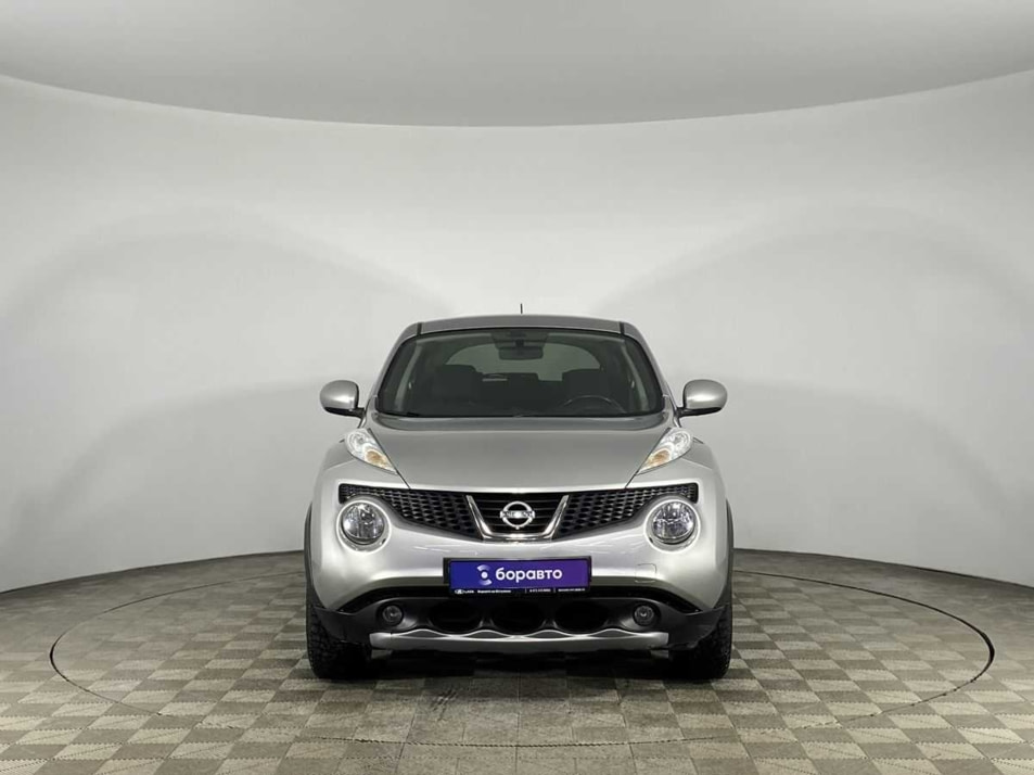 Автомобиль с пробегом Nissan Juke в городе Воронеж ДЦ - Боравто на Остужева (Воронеж)