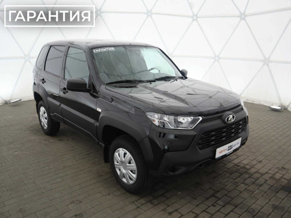 Автомобиль с пробегом LADA Niva в городе Орел ДЦ - Орёл