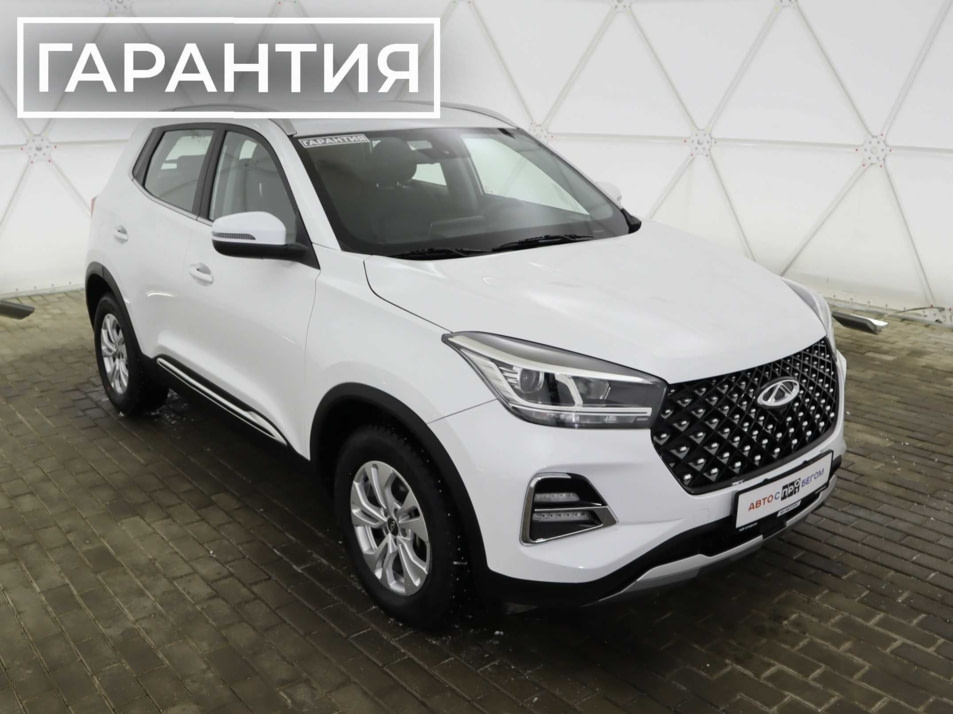 Автомобиль с пробегом Chery Tiggo 4 в городе Курск ДЦ - Курск