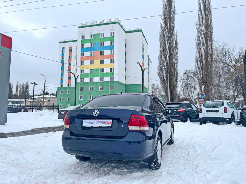 Автомобиль с пробегом Volkswagen Polo в городе Стерлитамак ДЦ - Автосеть.РФ Стерлитамак (ГК "Таско-Моторс")