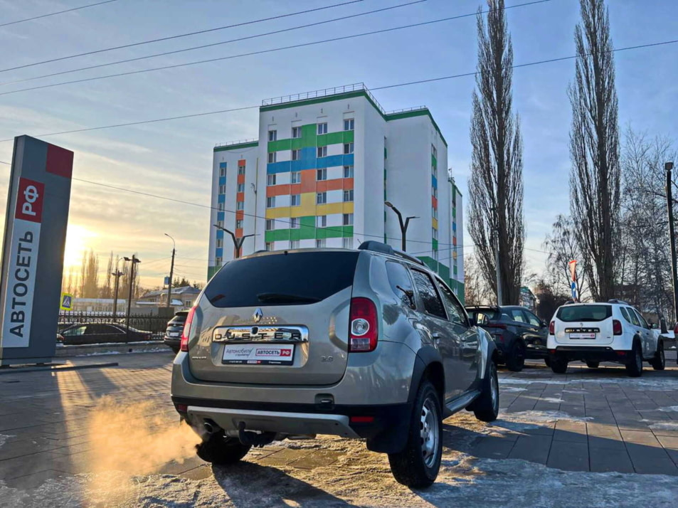 Автомобиль с пробегом Renault Duster в городе Стерлитамак ДЦ - Автосеть.РФ Стерлитамак (ГК "Таско-Моторс")