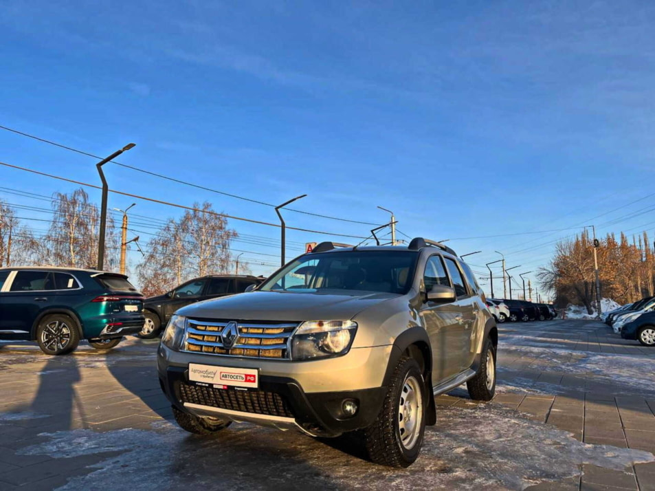 Автомобиль с пробегом Renault Duster в городе Стерлитамак ДЦ - Автосеть.РФ Стерлитамак (ГК "Таско-Моторс")