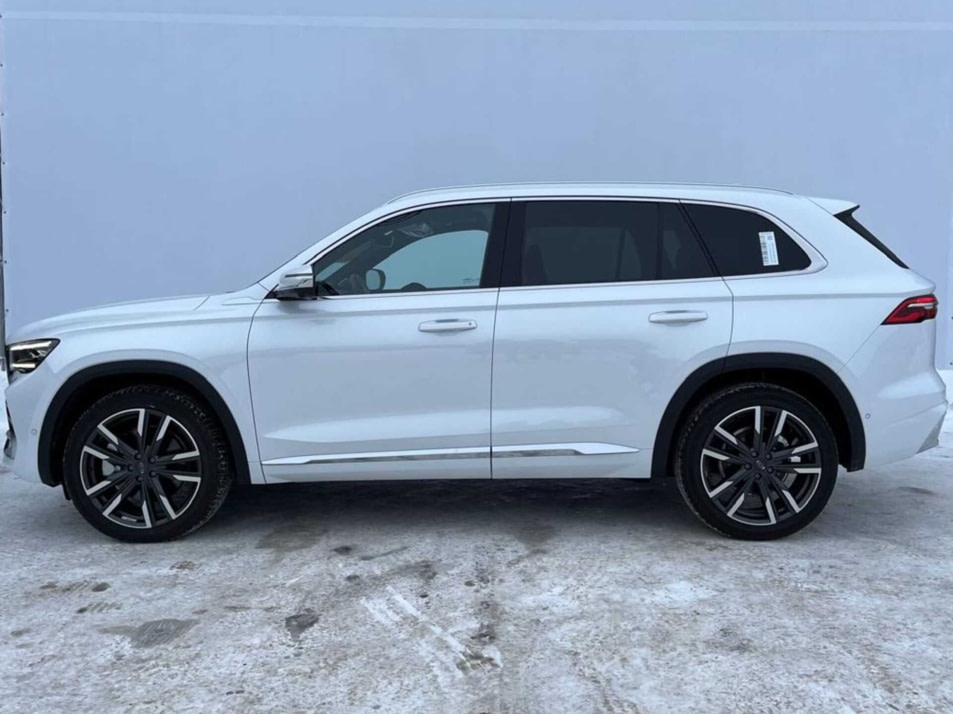 Автомобиль с пробегом Geely Monjaro в городе Стерлитамак ДЦ - Киа Таско-Моторс авто с пробегом