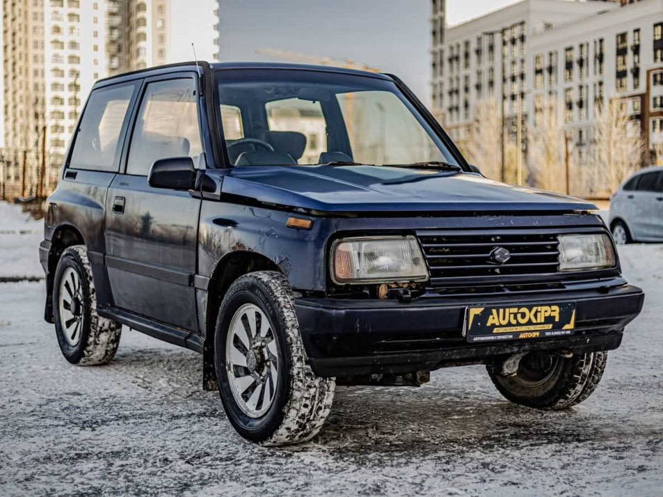 Автомобиль с пробегом Suzuki Escudo в городе Тюмень ДЦ - Центр по продаже автомобилей с пробегом АвтоКиПр