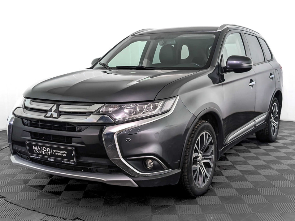 Автомобиль с пробегом Mitsubishi Outlander в городе Москва ДЦ - Тойота Центр Новорижский