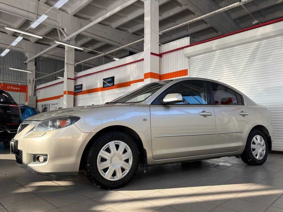 Автомобиль с пробегом Mazda 3 в городе Муром ДЦ - Муром-Авто