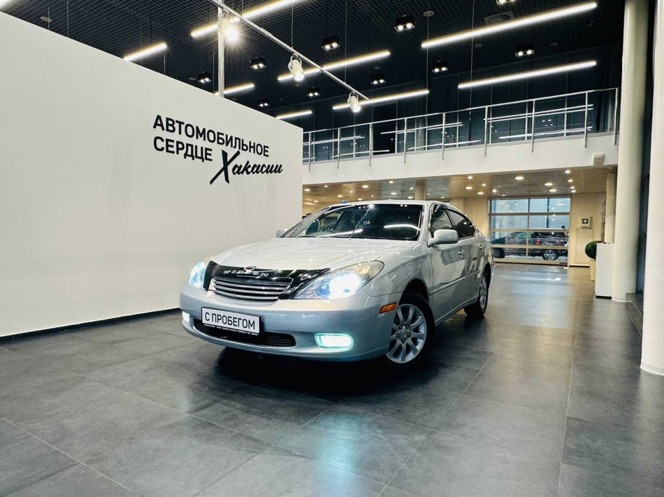 Автомобиль с пробегом Toyota Windom в городе Абакан ДЦ - Планета Авто Север