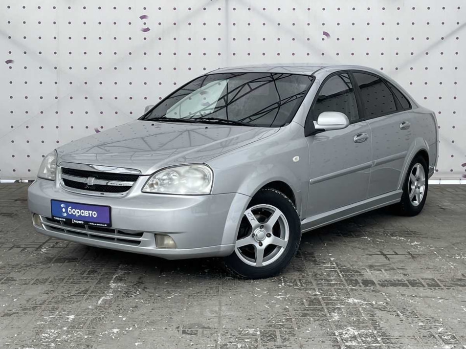 Автомобиль с пробегом Chevrolet Lacetti в городе Тамбов ДЦ - Боравто на Урожайной (Тамбов)