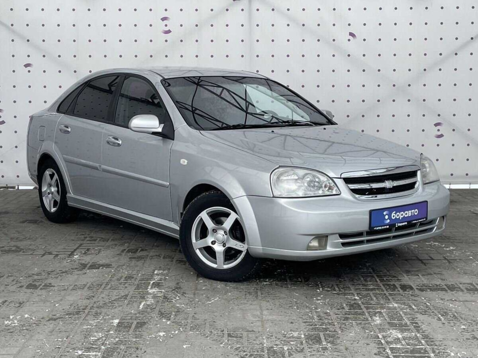 Автомобиль с пробегом Chevrolet Lacetti в городе Тамбов ДЦ - Боравто на Урожайной (Тамбов)