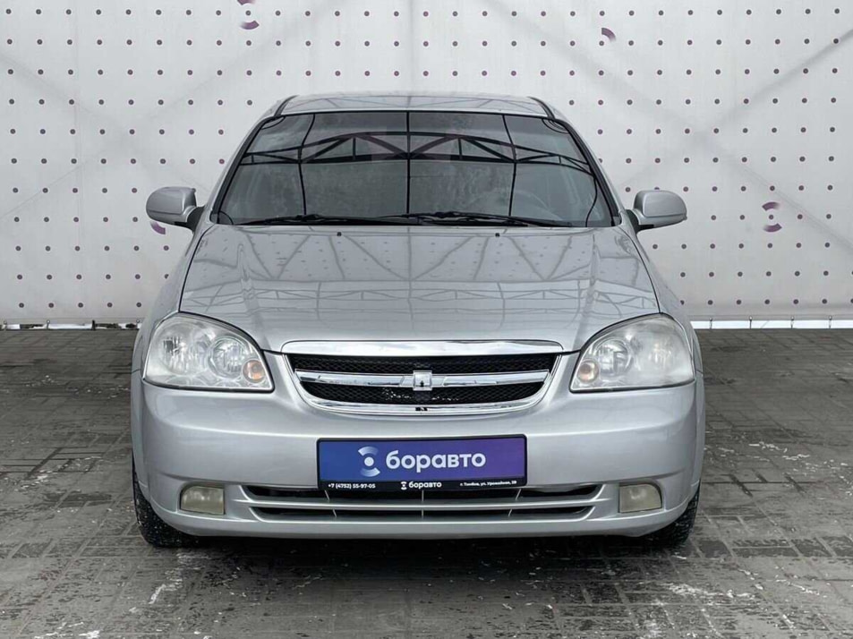 Автомобиль с пробегом Chevrolet Lacetti в городе Тамбов ДЦ - Боравто на Урожайной (Тамбов)