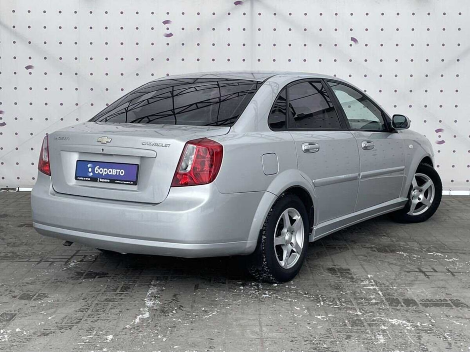 Автомобиль с пробегом Chevrolet Lacetti в городе Тамбов ДЦ - Боравто на Урожайной (Тамбов)