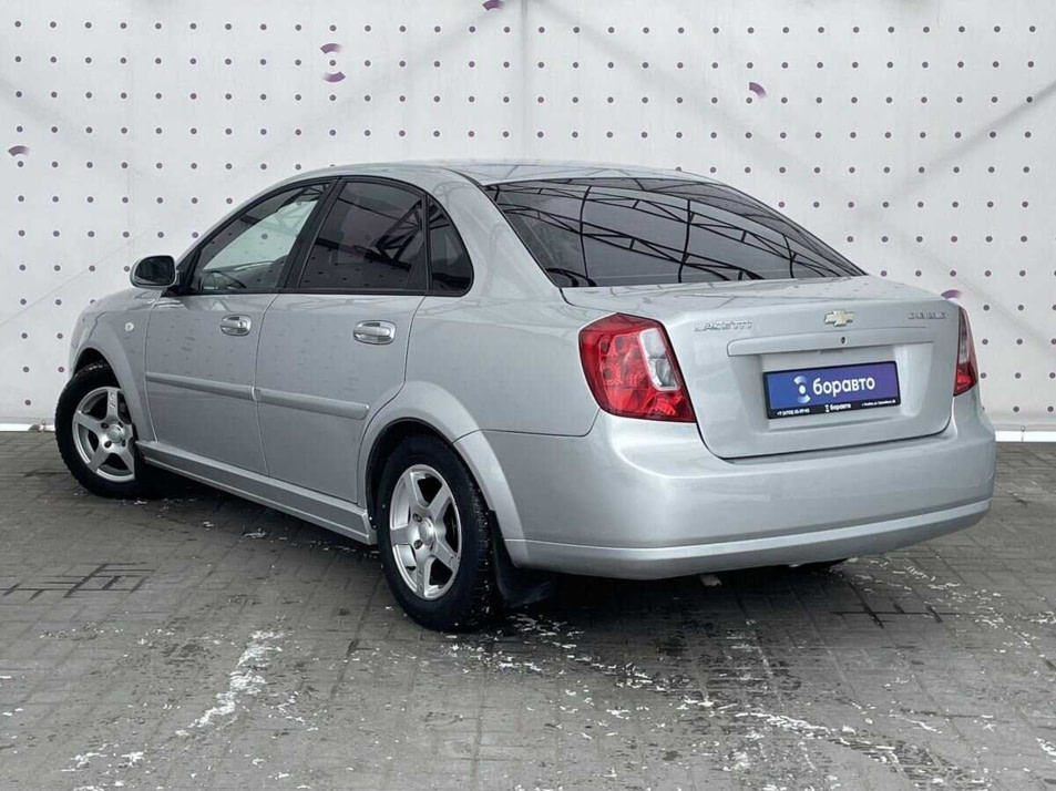 Автомобиль с пробегом Chevrolet Lacetti в городе Тамбов ДЦ - Боравто на Урожайной (Тамбов)