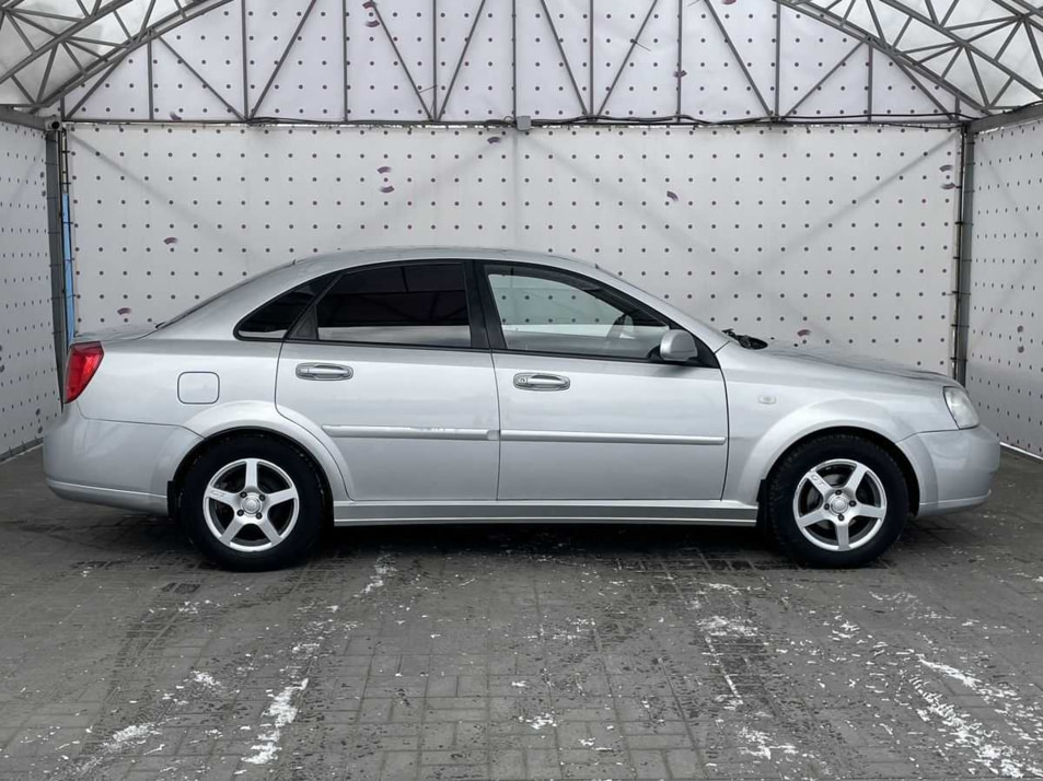 Автомобиль с пробегом Chevrolet Lacetti в городе Тамбов ДЦ - Боравто на Урожайной (Тамбов)