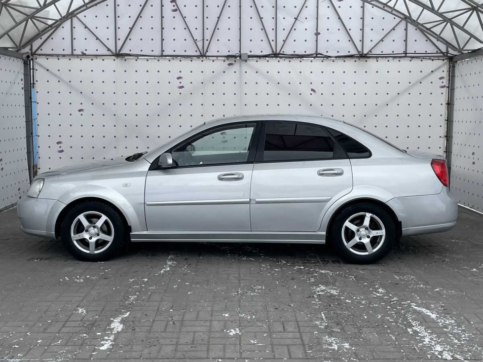 Автомобиль с пробегом Chevrolet Lacetti в городе Тамбов ДЦ - Боравто на Урожайной (Тамбов)