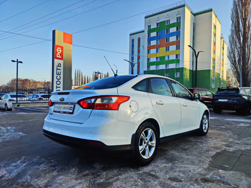 Автомобиль с пробегом FORD Focus в городе Стерлитамак ДЦ - Автосеть.РФ Стерлитамак (ГК "Таско-Моторс")