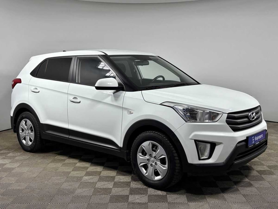 Автомобиль с пробегом Hyundai CRETA в городе Борисоглебск ДЦ - Боравто Борисоглебск