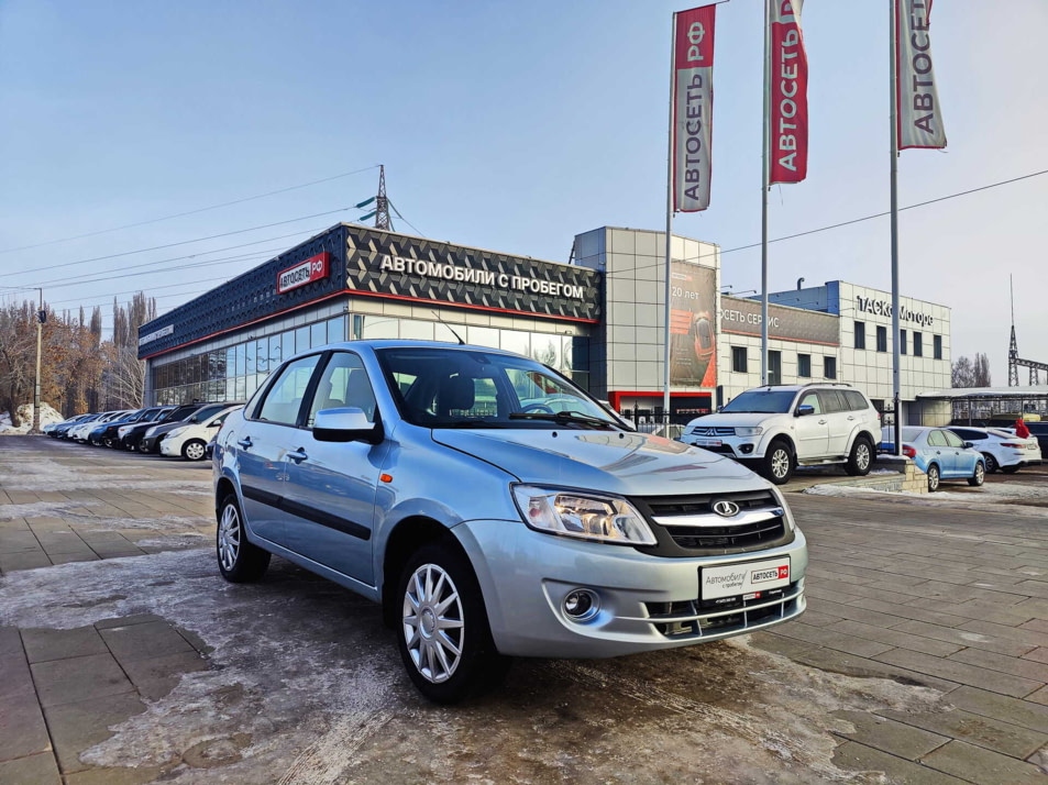 Автомобиль с пробегом LADA Granta в городе Стерлитамак ДЦ - Автосеть.РФ Стерлитамак (ГК "Таско-Моторс")